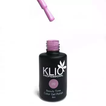 Klio Professional, Гель-лак Beauty Time №009 8мл