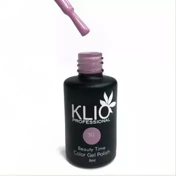 Klio Professional, Гель-лак Beauty Time №030 8мл