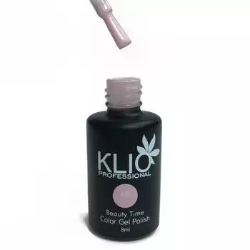 Klio Professional, Гель-лак Beauty Time №048 8мл