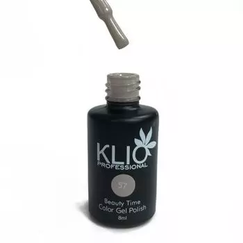 Klio Professional, Гель-лак Beauty Time №057 8мл