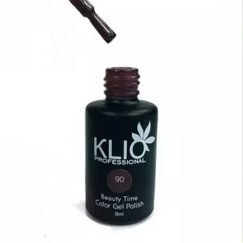 Klio Professional, Гель-лак Beauty Time №090 8мл
