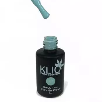 Klio Professional, Гель-лак Beauty Time №127 8мл