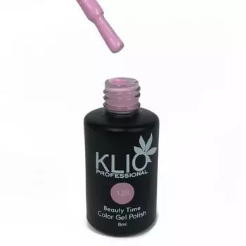 Klio Professional, Гель-лак Beauty Time №128 8мл