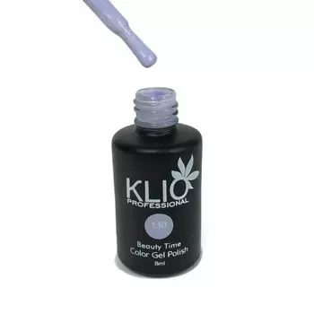 Klio Professional, Гель-лак Beauty Time №130 8мл