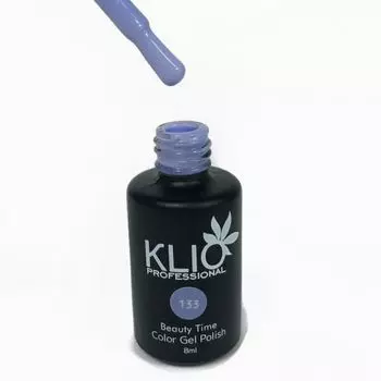 Klio Professional, Гель-лак Beauty Time №133 8мл