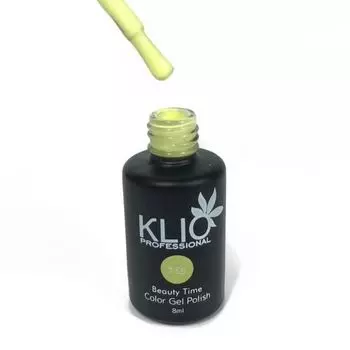 Klio Professional, Гель-лак Beauty Time №135 8мл