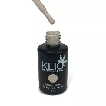 Klio Professional, Гель-лак Beauty Time №136 8мл