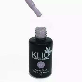 Klio Professional, Гель-лак Beauty Time №138 8мл