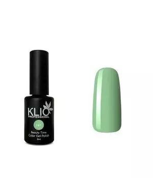 Klio Professional, Гель-лак Beauty Time №141 8мл