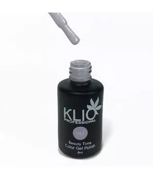 Klio Professional, Гель-лак Beauty Time №142 8мл