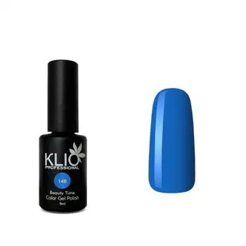 Klio Professional, Гель-лак Beauty Time №146 8мл