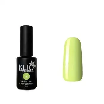 Klio Professional, Гель-лак Beauty Time №150 8мл