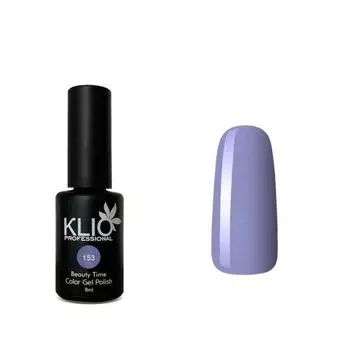 Klio Professional, Гель-лак Beauty Time №153 8мл