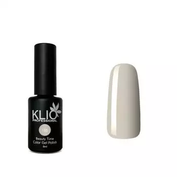 Klio Professional, Гель-лак Beauty Time №155 8мл