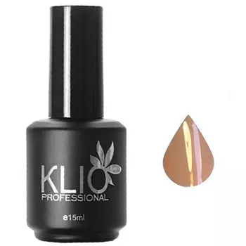 Klio Professional Камуфлирующая база, чайная роза, 15 мл