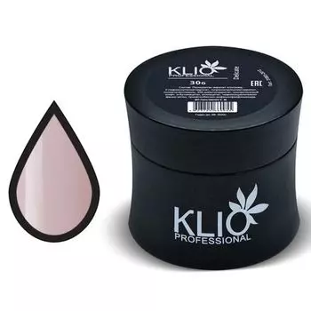 Klio Professional Камуфлирующая база Delicate 30 мл