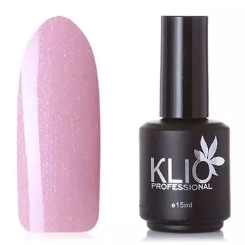Klio Professional, Камуфлирующая база «Глиттер» №2 15мл
