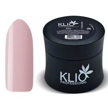 Klio Professional, Камуфлирующая база Light pink, 30 мл.