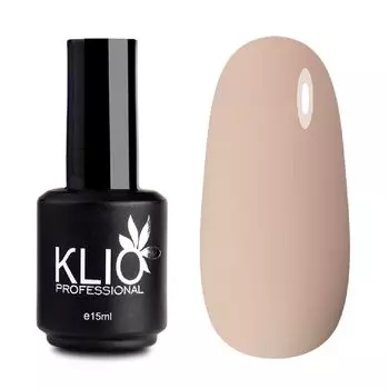 Klio Professional, Камуфлирующая база Light pink, 15 мл.