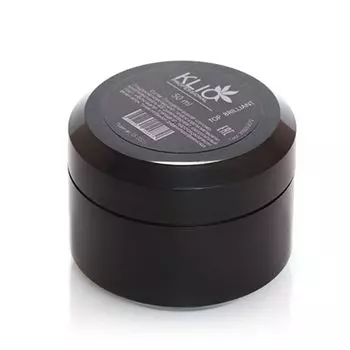 Klio Professional, Топ Brilliant, без липкого слоя. 50 мл