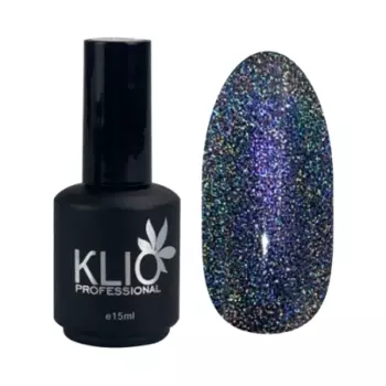 KLIO Tоп голографический с эффектом кошачий глаз PRIZMA CAT EYE 15мл