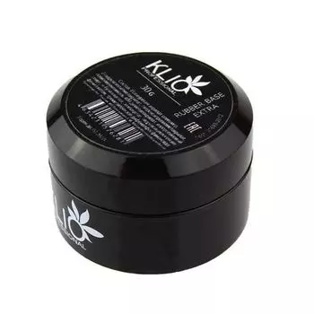 Klio Total Perfection Extra rubber basa Каучуковая база 30 мл
