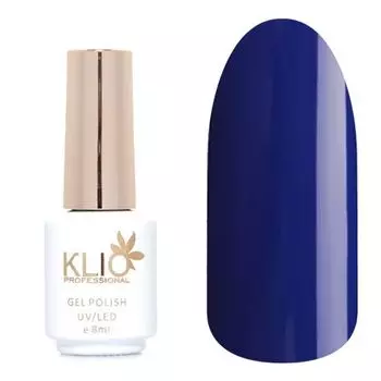 Klio total perfection гель-лак №10, 8 мл