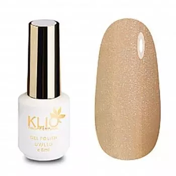 Klio total perfection гель-лак №115, 8 мл