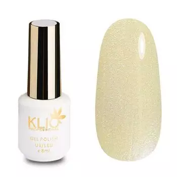 Klio total perfection гель-лак №119, 8 мл