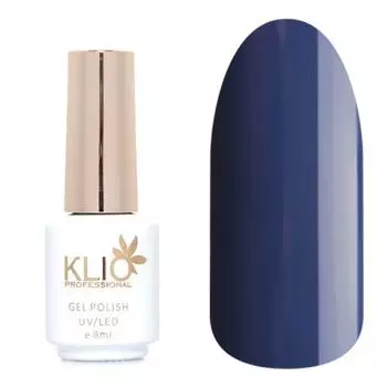 Klio total perfection гель-лак №11, 8 мл