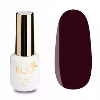 Klio total perfection гель-лак №33, 8 мл