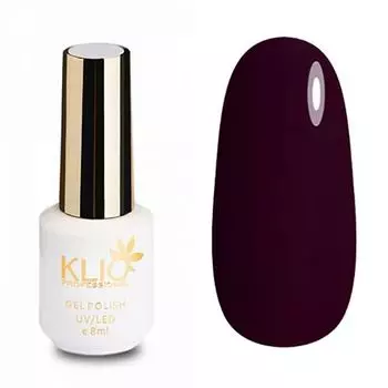 Klio total perfection гель-лак №34, 8 мл