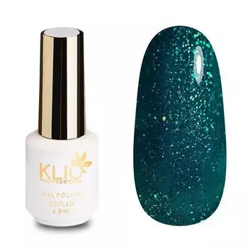 Klio total perfection гель-лак №42, 8 мл