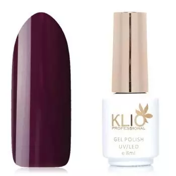 Klio total perfection гель-лак №60, 8 мл