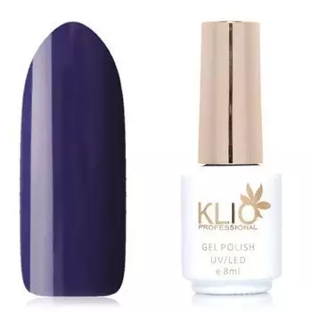 Klio total perfection гель-лак №61, 8 мл