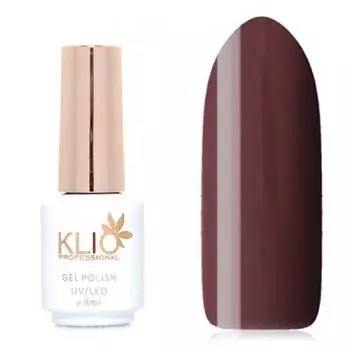 Klio total perfection гель-лак №72, 8 мл