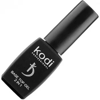 Kodi, base top gel, основа и финиш для гель-лака 2в1, 8 мл