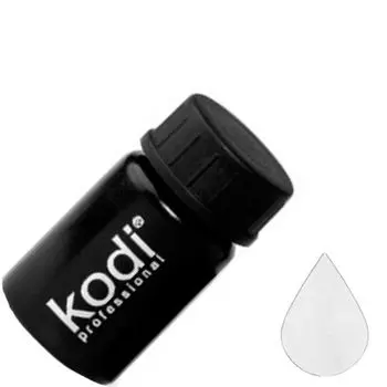 Kodi, гель-краска, №101, белая, 4 мл