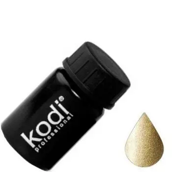 KODI, Гель-Краска, №26, золото, 4 мл