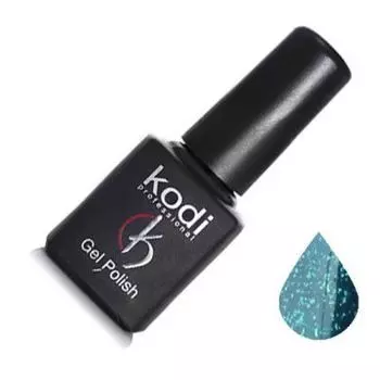 KODI, Гель-лак №100AQ, 8 мл