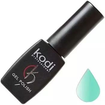 KODI, Гель-лак №10AQ, 8 мл