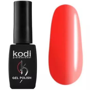 KODI, Гель-лак №10R, 8 мл
