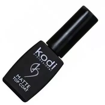 KODI, Matte Top Coat,VELOUR Матовое покрытие для гель-лака, 7 мл