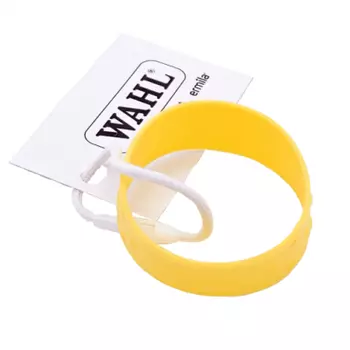 Кольцо против скольжения для машинок Wahl /Moser/Ermila ЖЕЛТЫЙ