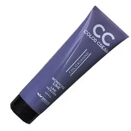 колорирующий крем ледяной блонд brelil cc color cream 150 мл.