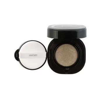 MAKEOVER, CC Curshion, Компактный CC-крем, Light Beige, 15 г
