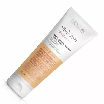 Кондиционер Восстанавливающий, Revlon ReStart Recovery Restorative Melting Conditioner 200 мл.