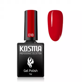 KOSMA Гель -лак №018