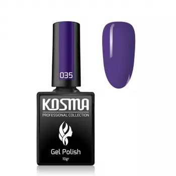 KOSMA Гель -лак №035