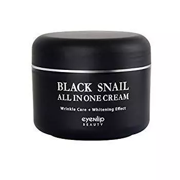 Крем для лица многофункциональный с экстрактом черной улитки, Eyenlip Black Snail All In One100мл